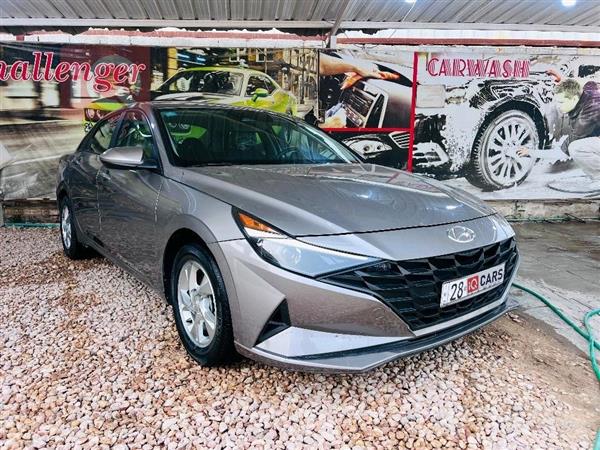 Hyundai Elantra 2022 for sale in Iraq - Najaf